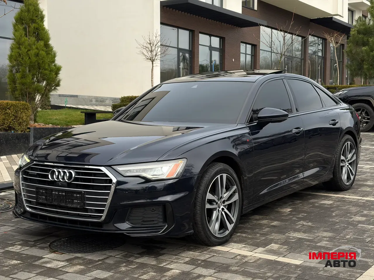 Audi A6 - фото 3