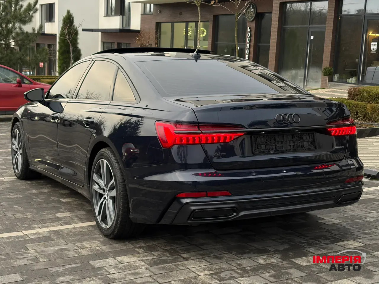 Audi A6 - фото 4