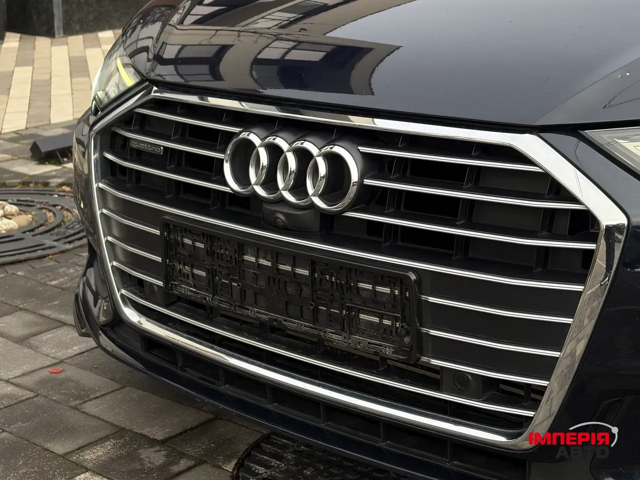 Audi A6 - фото 11