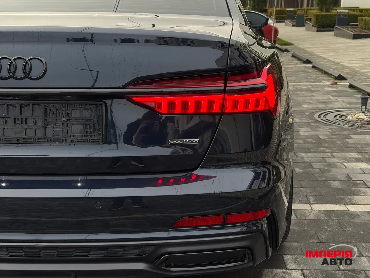 Audi A6 - фото 21