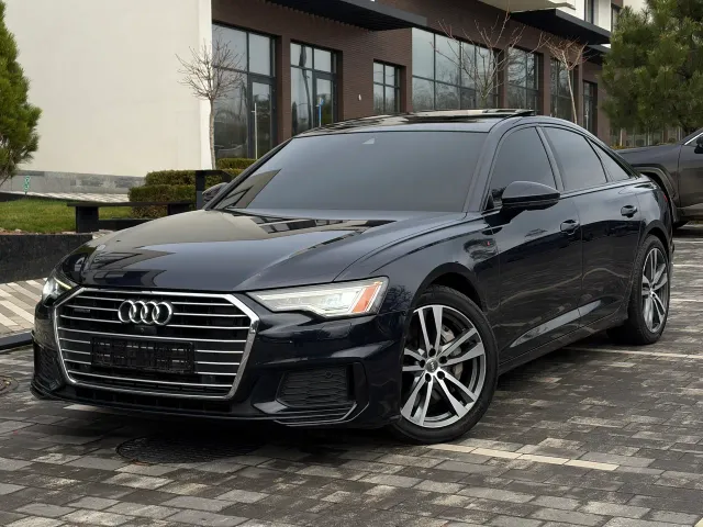 Audi A6 - фото 1
