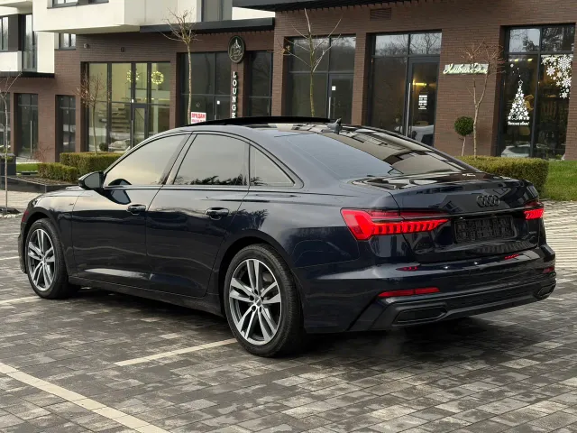 Audi A6 - фото 5