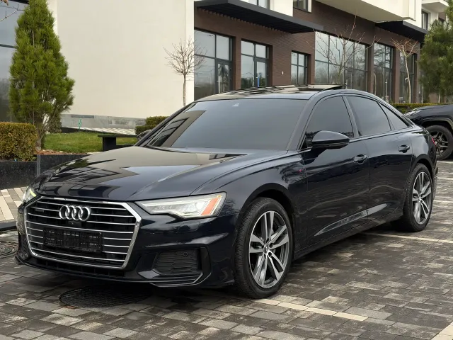 Audi A6 - фото 3