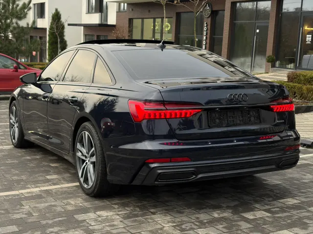 Audi A6 - фото 4