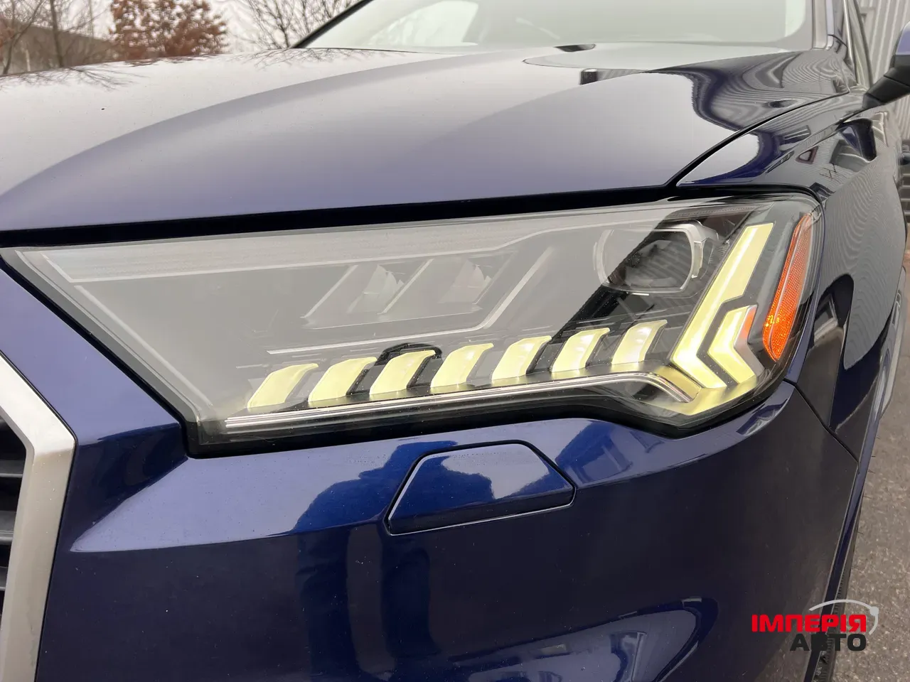 Audi Q7 - фото 32