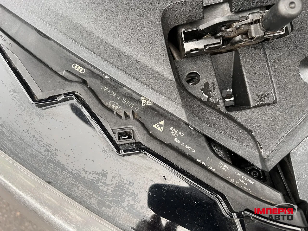 Audi Q7 - фото 27