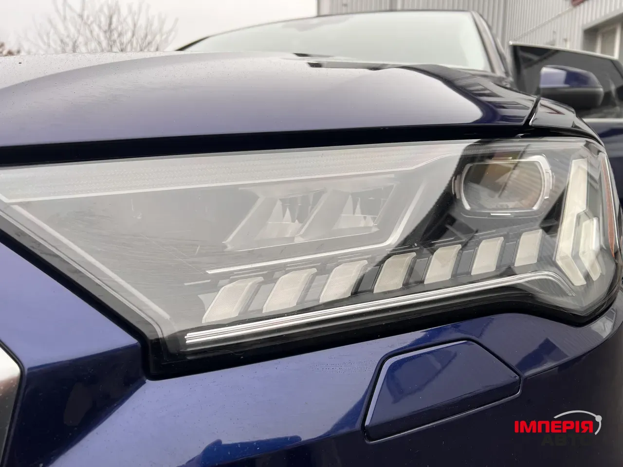 Audi Q7 - фото 28