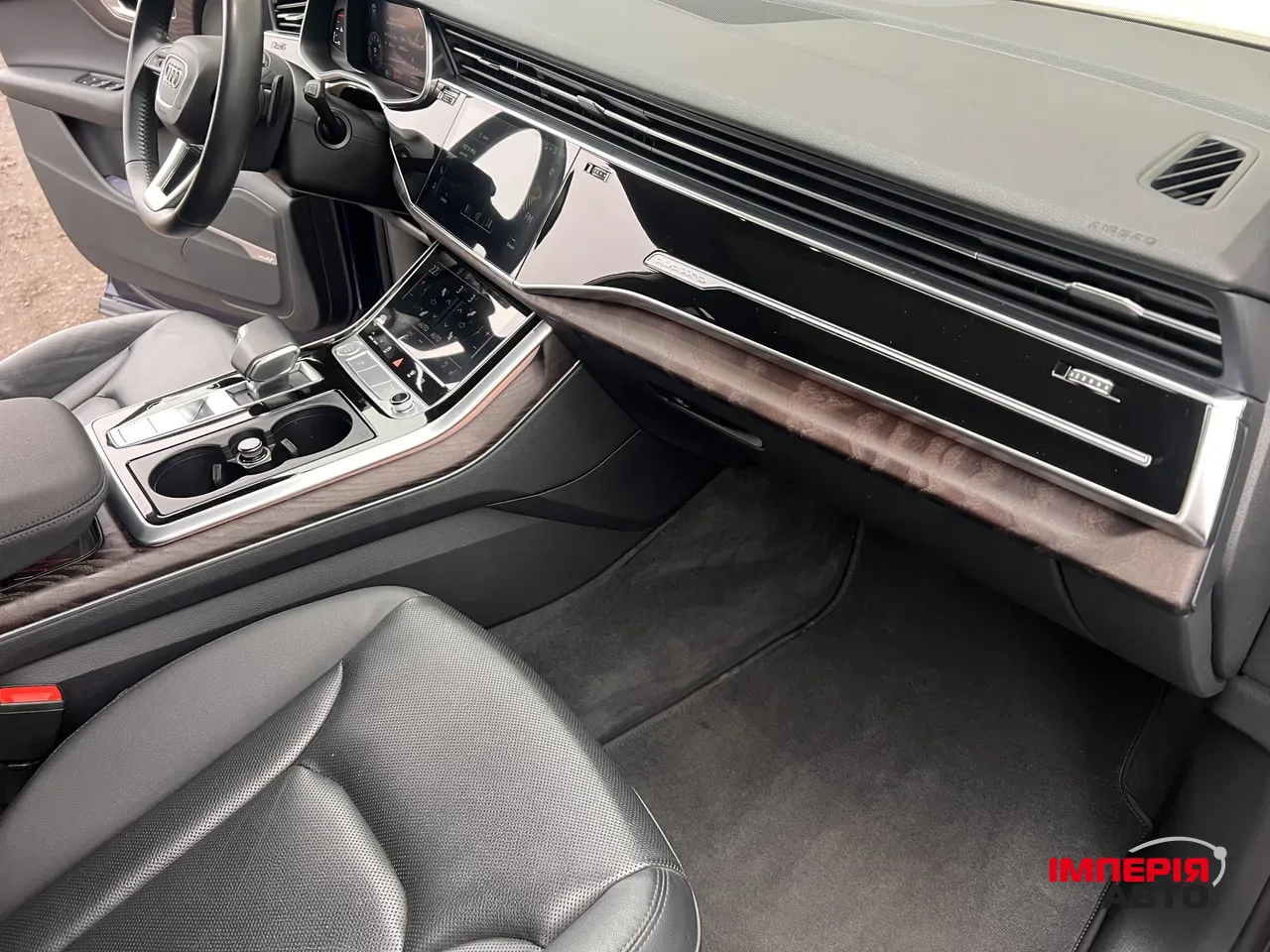 Audi Q7 - фото 62