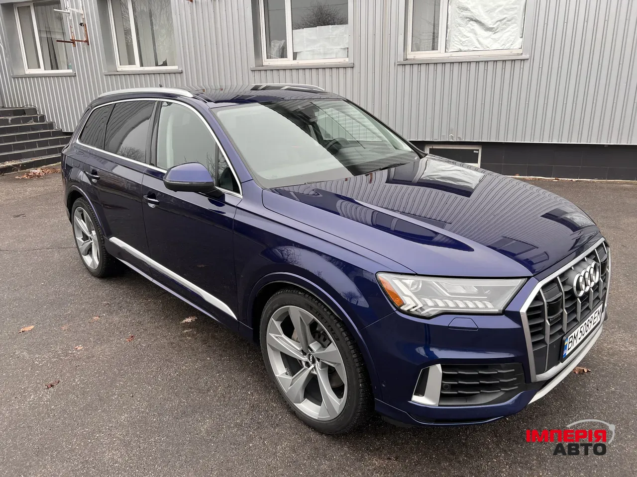 Audi Q7 - фото 4