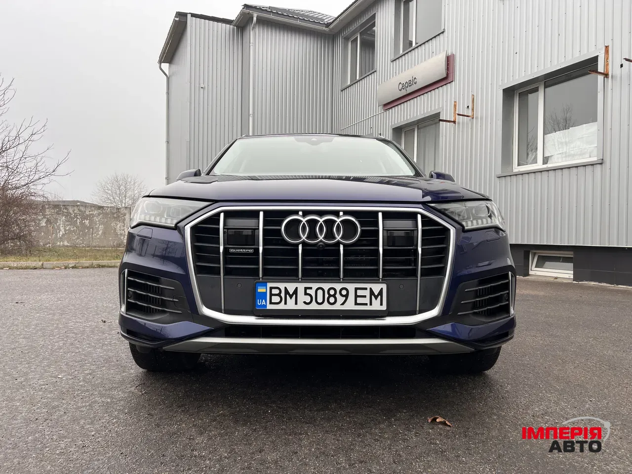 Audi Q7 - фото 2