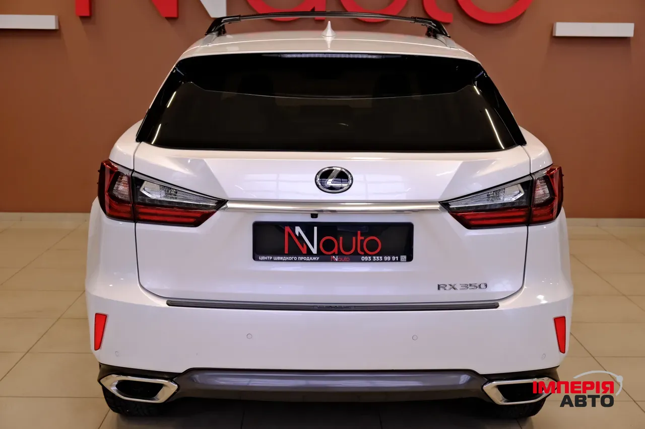 Lexus RX - фото 6