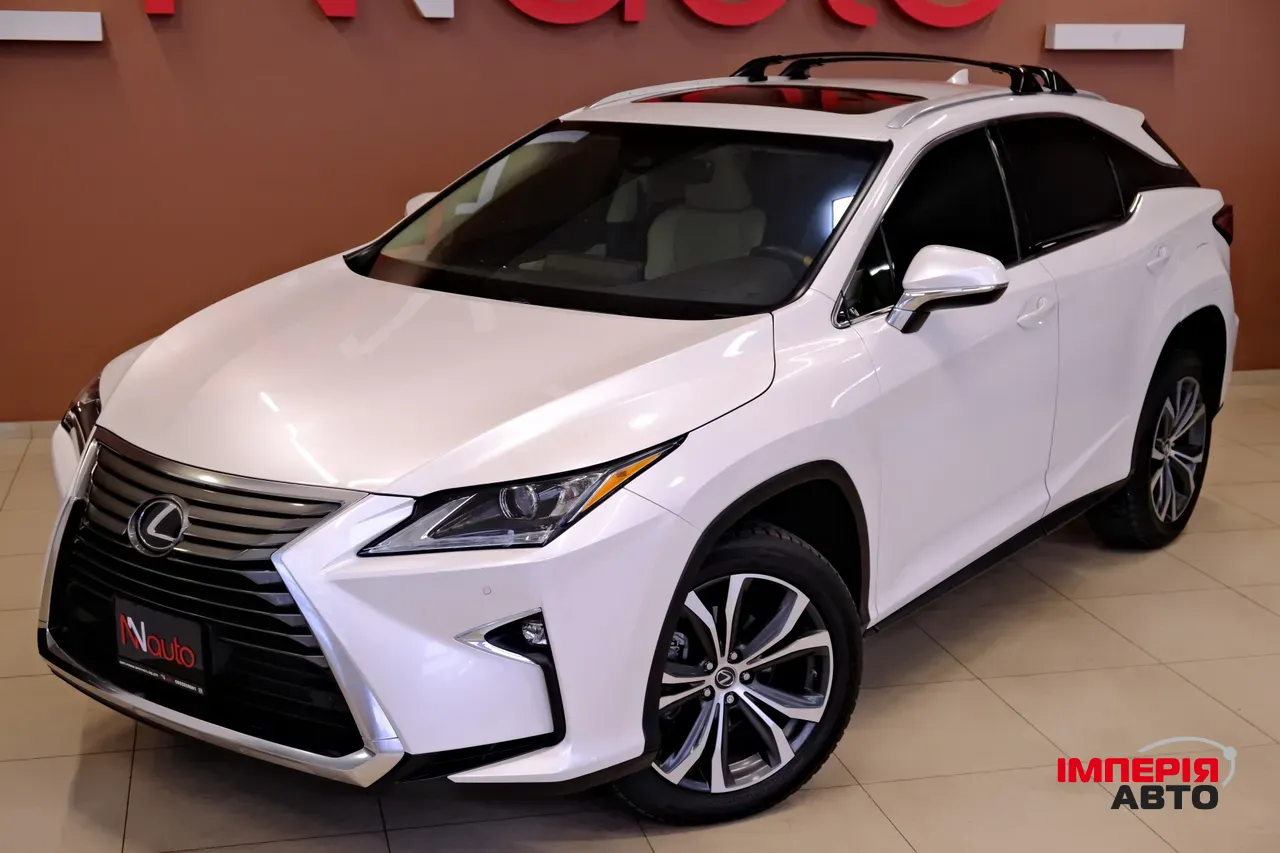 Lexus RX - фото 2