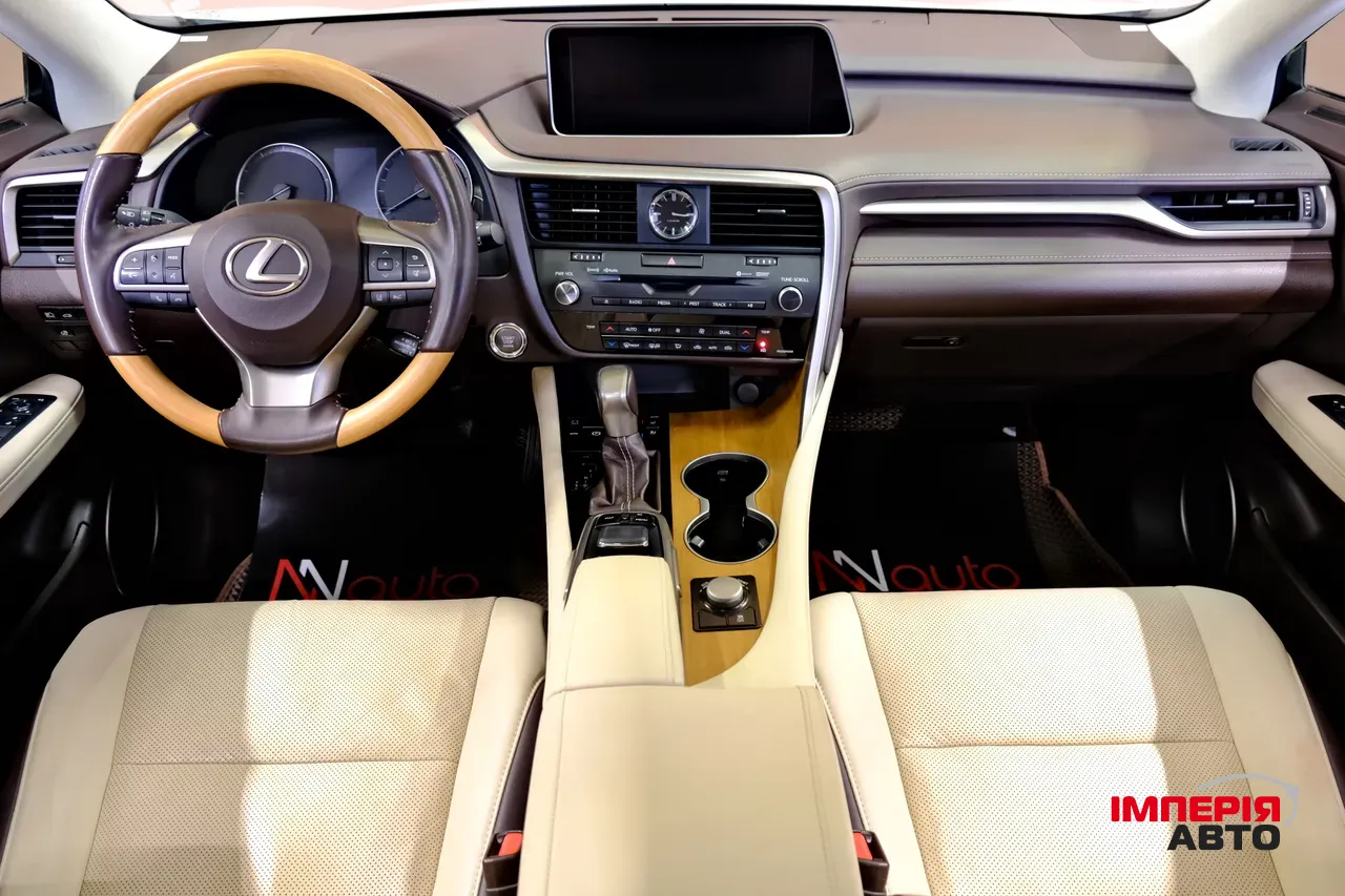 Lexus RX - фото 7