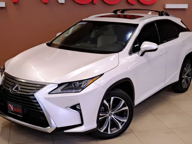 Lexus RX - фото 2
