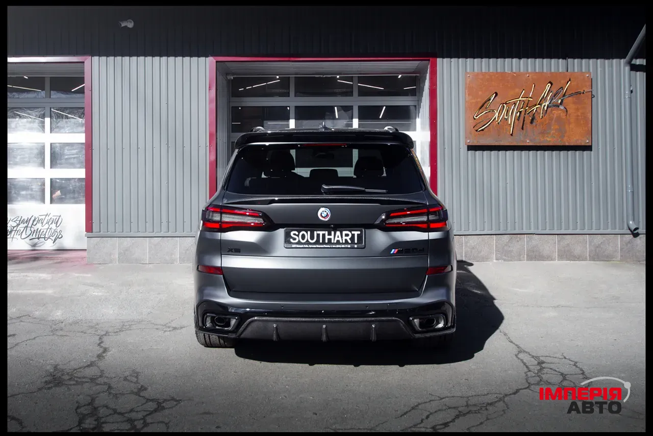 BMW X5 - фото 5