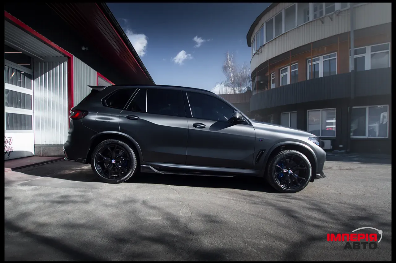 BMW X5 - фото 4