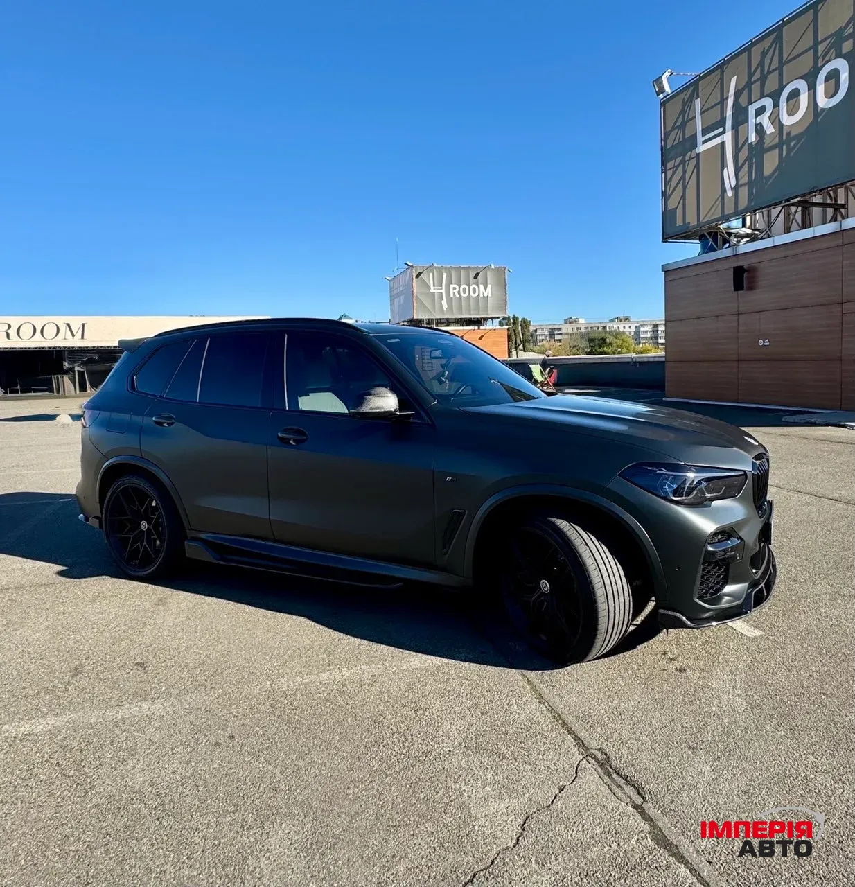 BMW X5 - фото 20