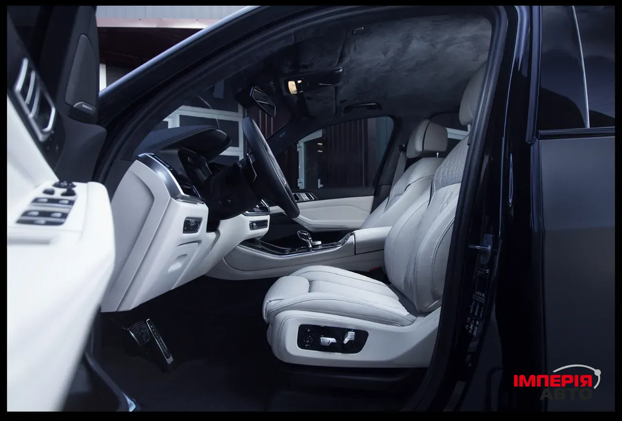 BMW X5 - фото 15