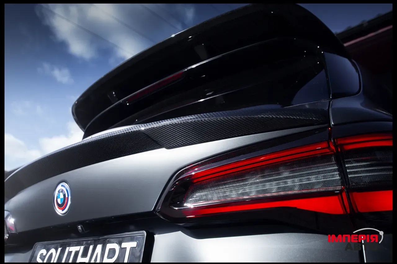 BMW X5 - фото 17