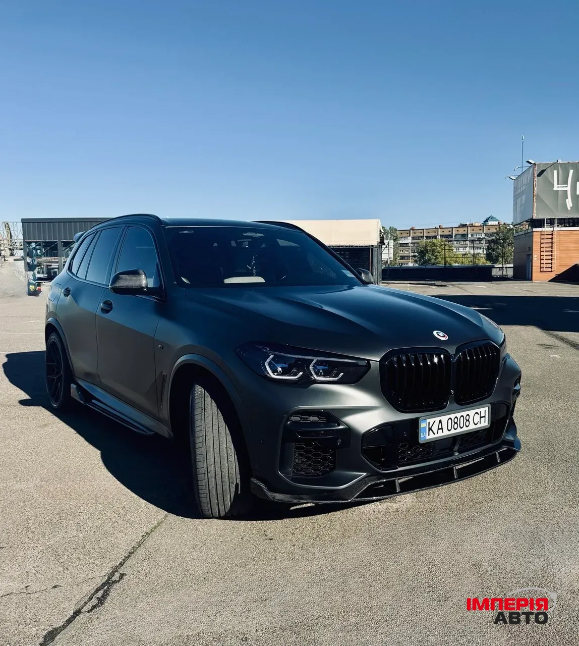 BMW X5 - фото 21