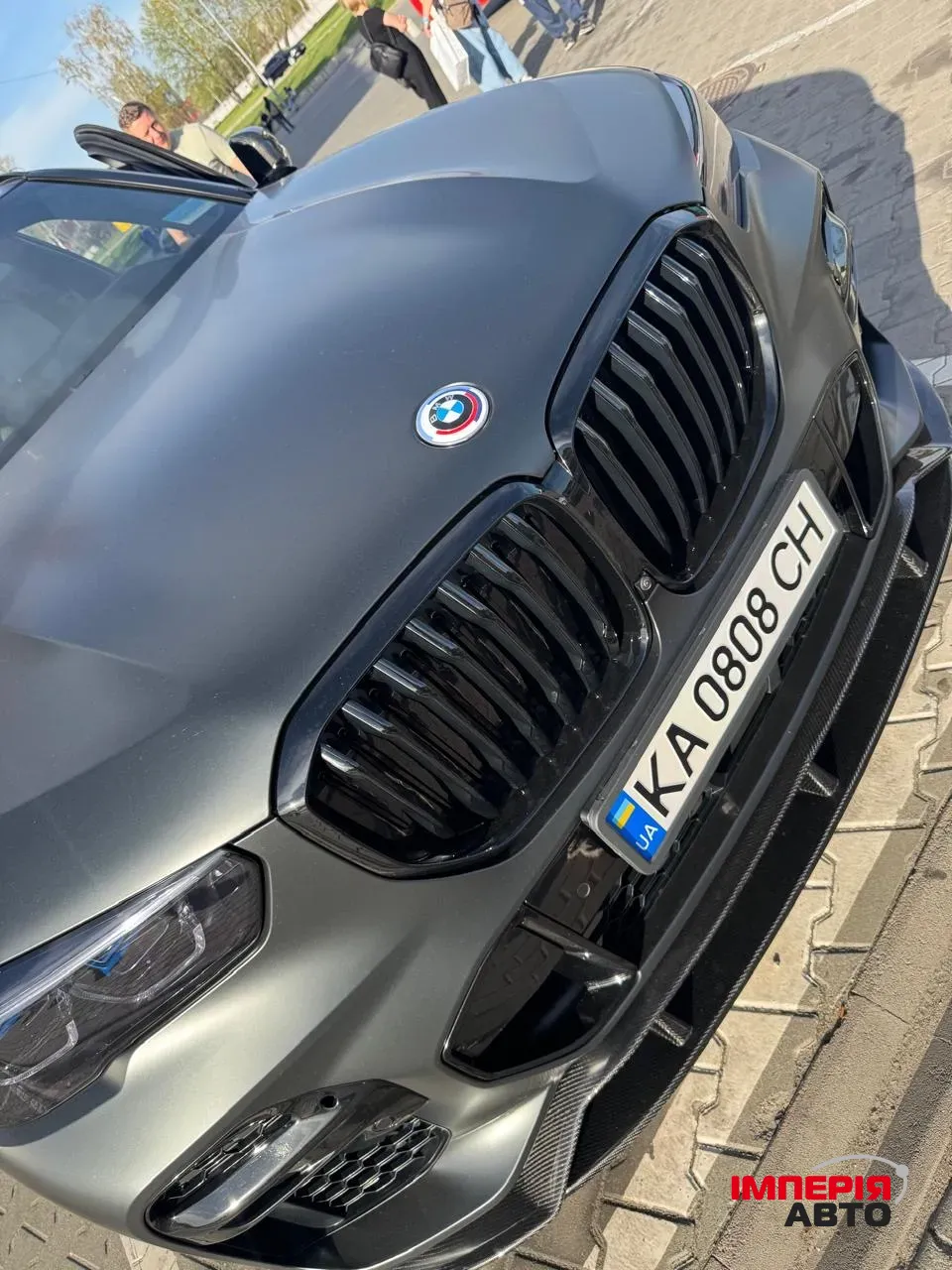 BMW X5 - фото 19