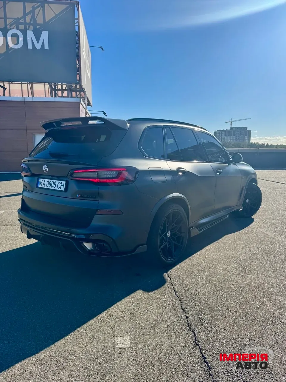 BMW X5 - фото 24