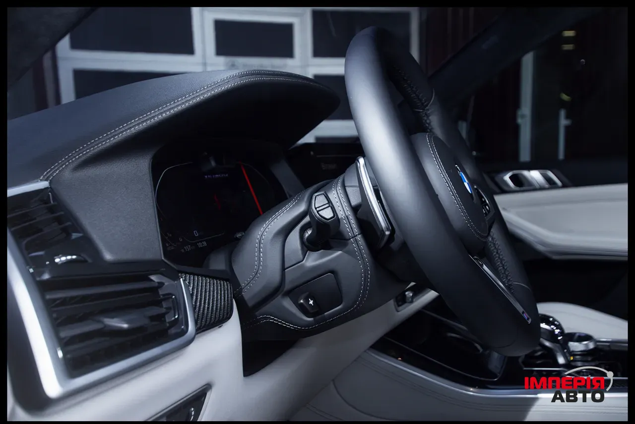 BMW X5 - фото 13