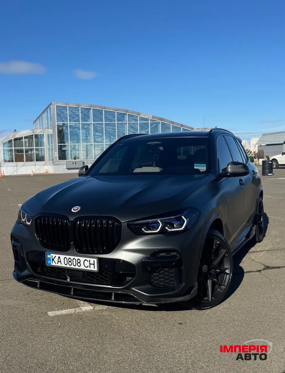 BMW X5 - фото 22