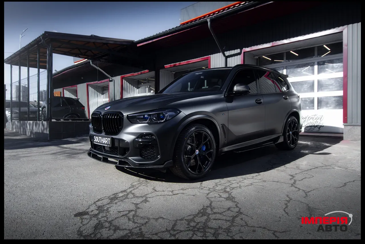 BMW X5 - фото 2