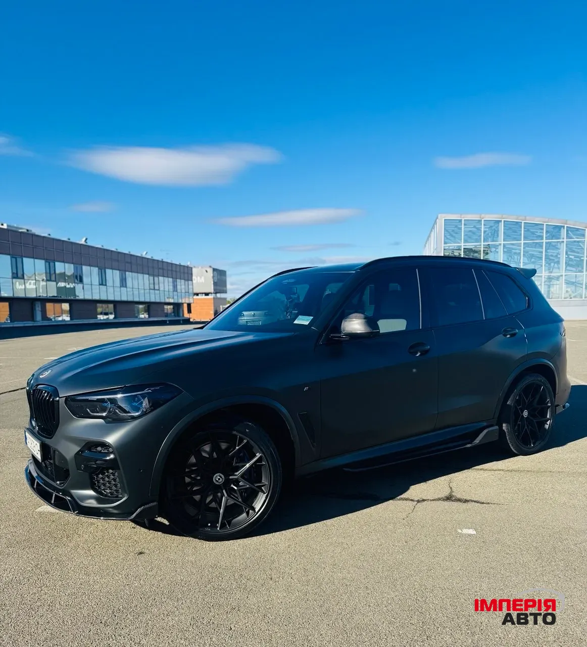 BMW X5 - фото 23