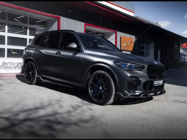 BMW X5 - фото 3