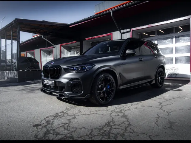 BMW X5 - фото 2