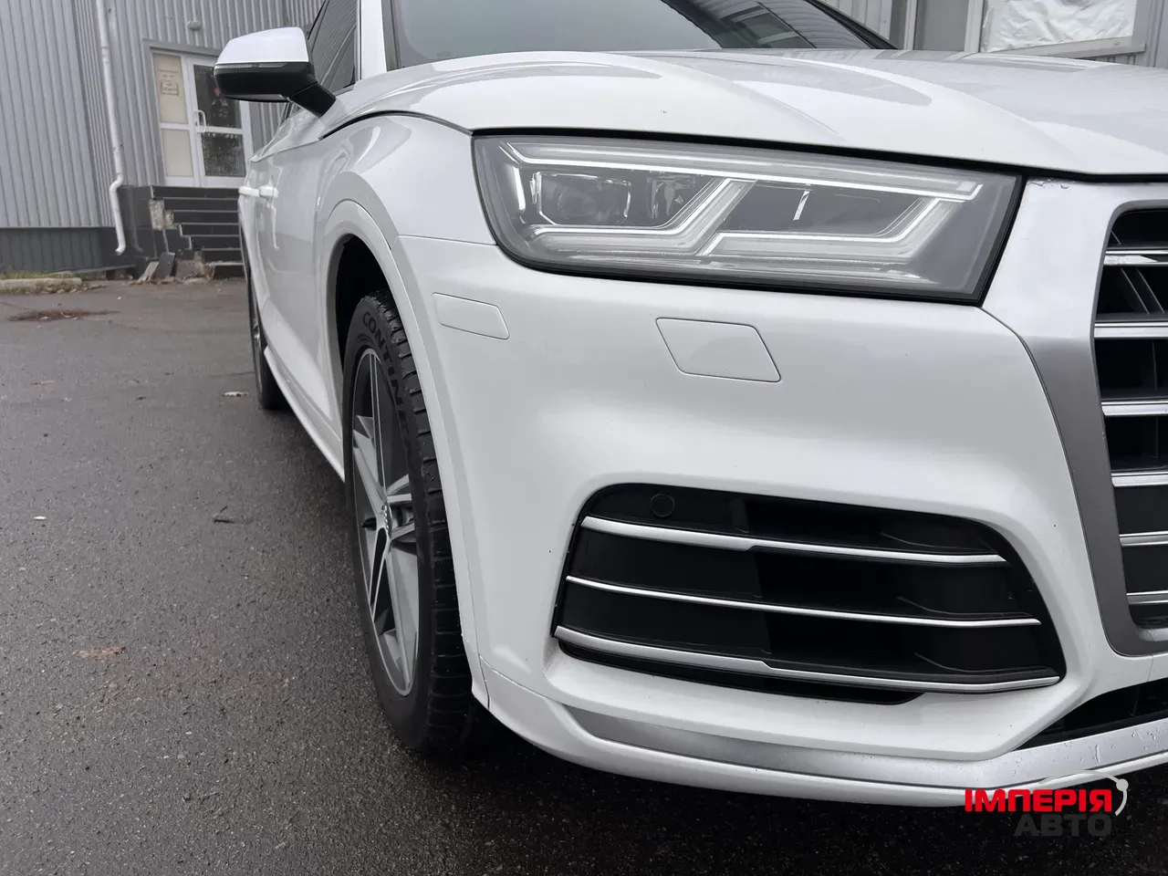 Audi SQ5 - фото 9