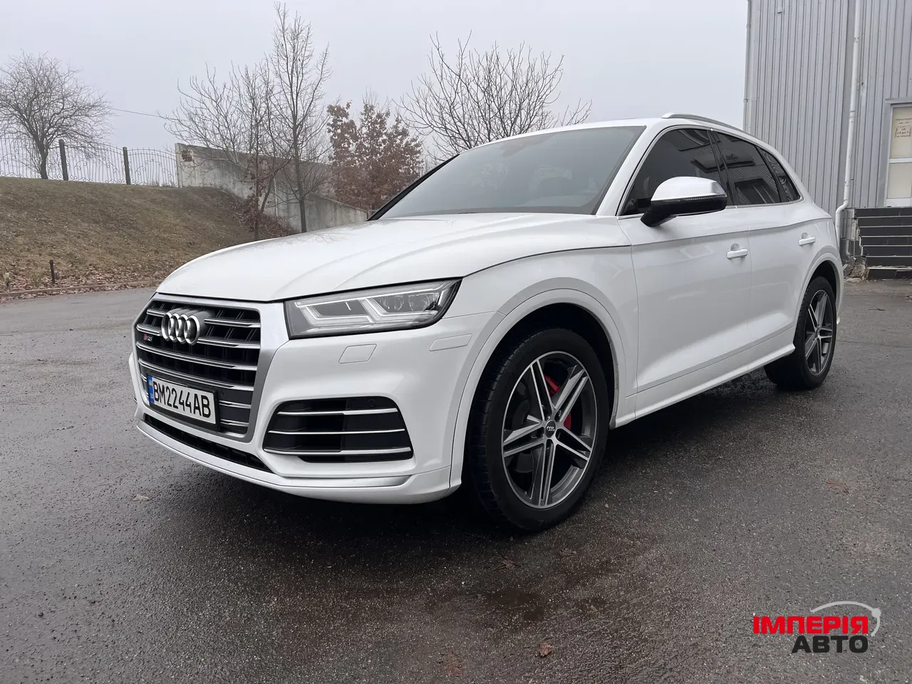 Audi SQ5 - фото 3