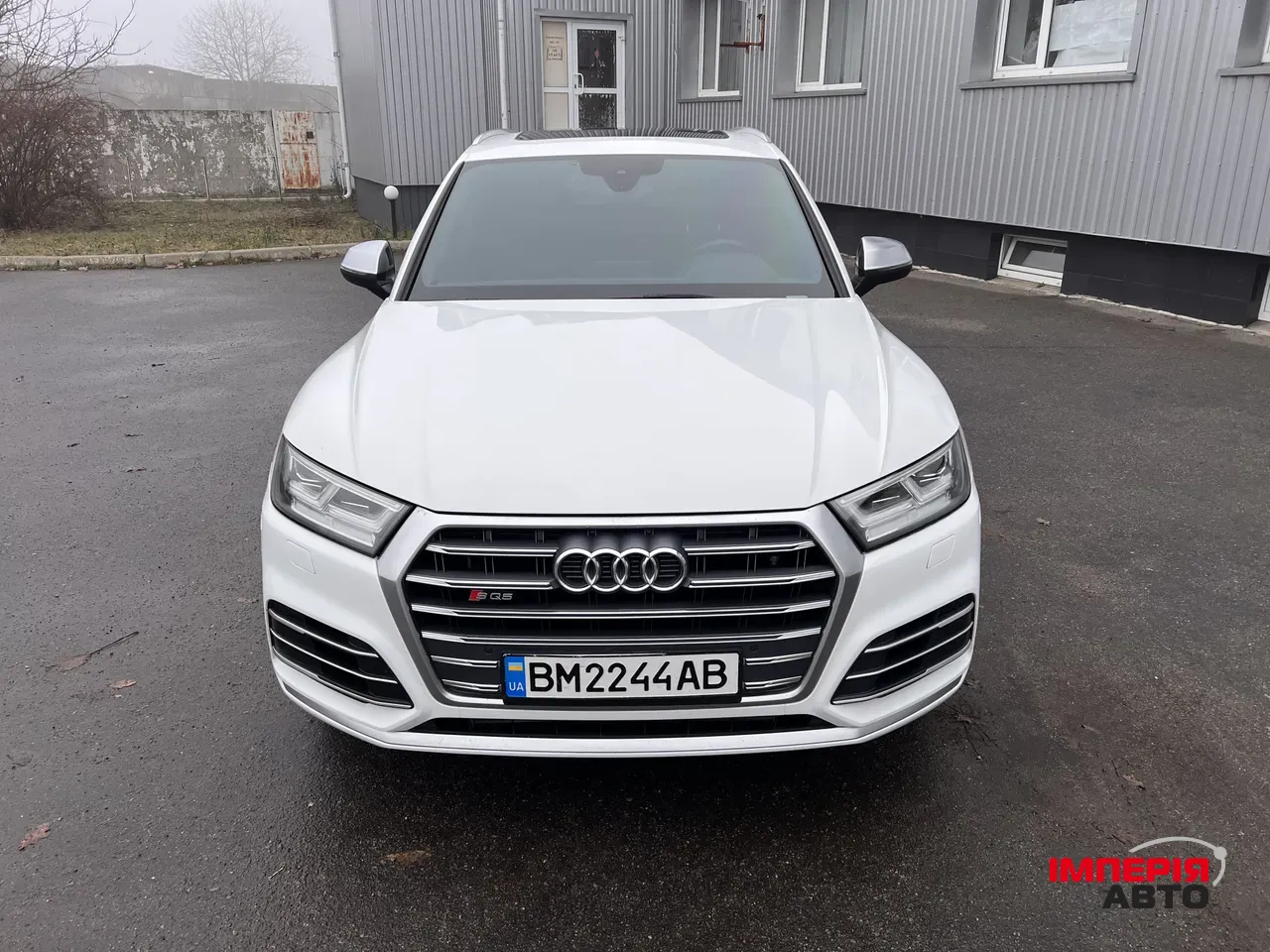 Audi SQ5 - фото 2