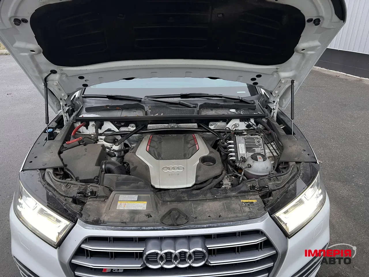 Audi SQ5 - фото 42