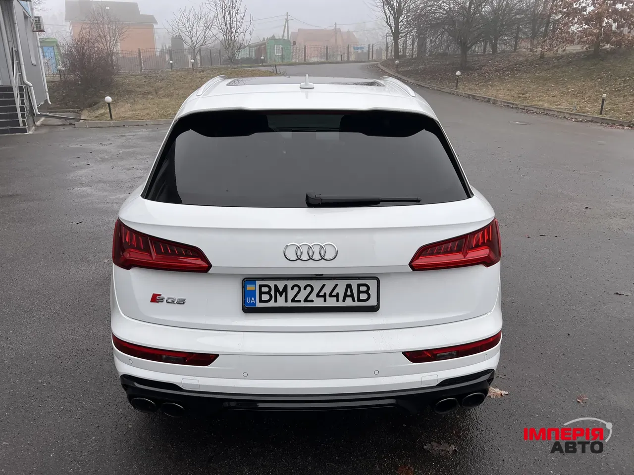 Audi SQ5 - фото 6