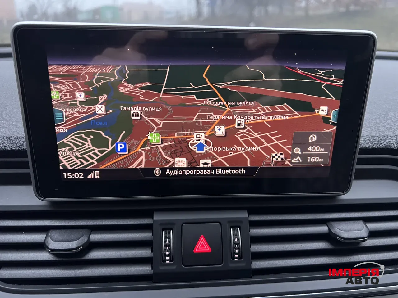 Audi SQ5 - фото 41