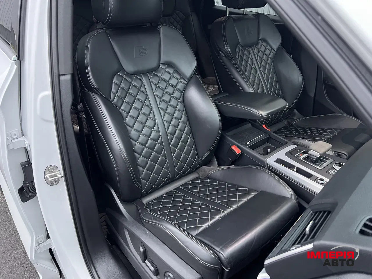 Audi SQ5 - фото 37