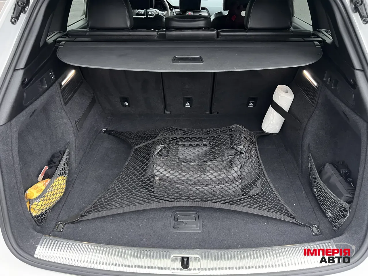 Audi SQ5 - фото 13