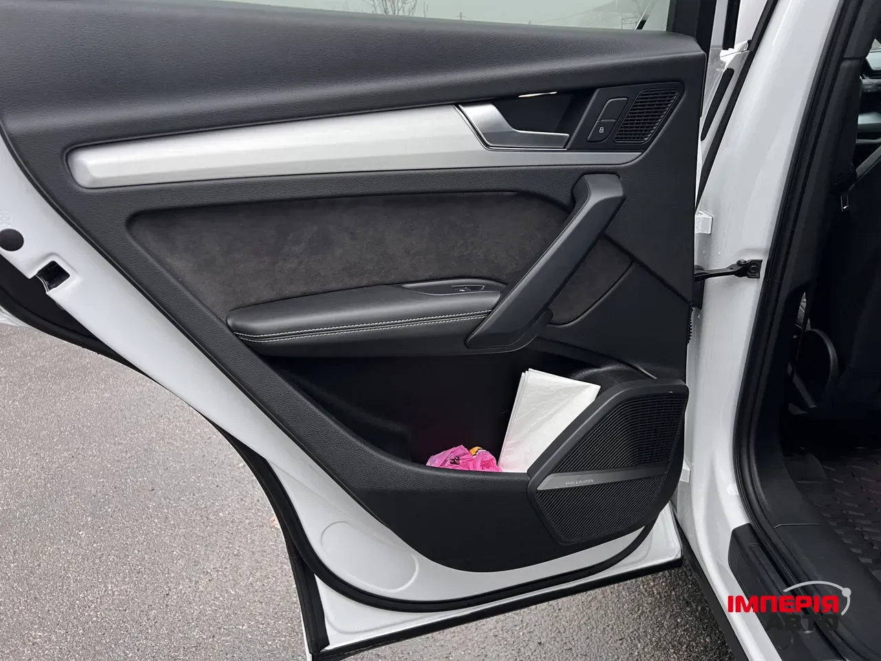 Audi SQ5 - фото 20