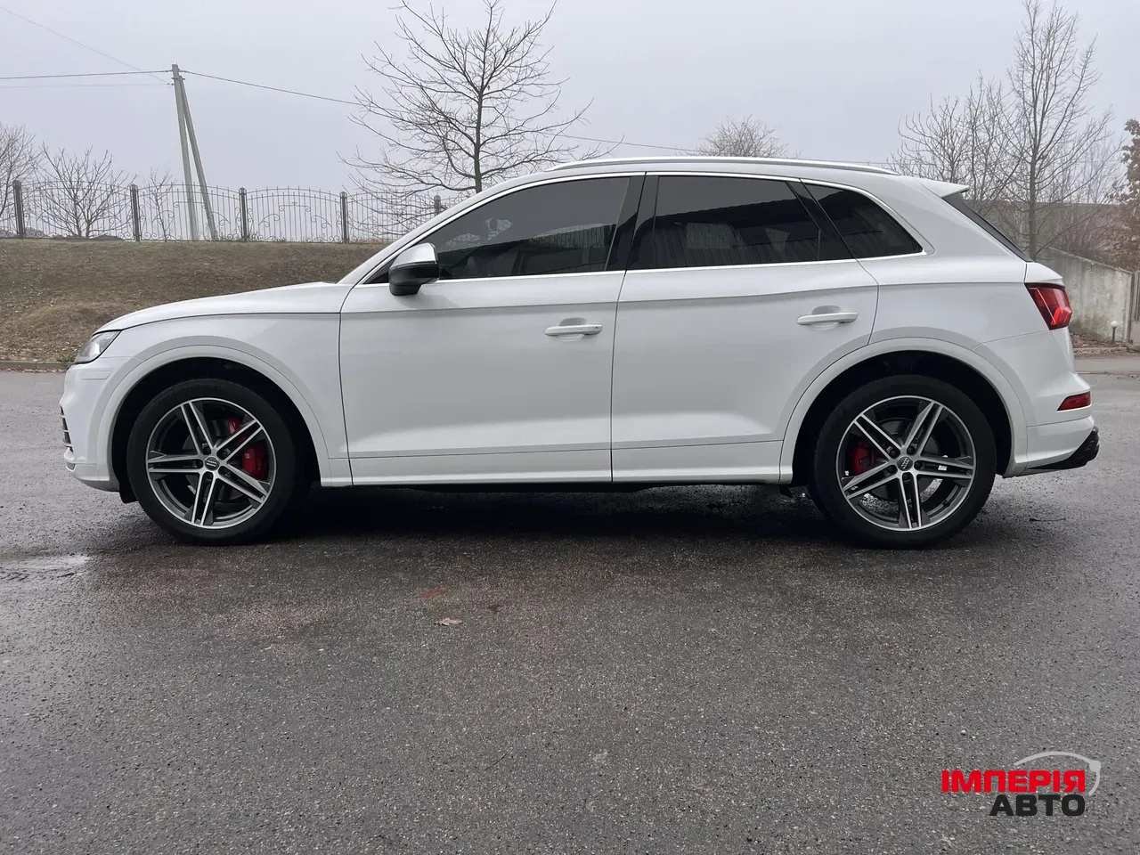 Audi SQ5 - фото 4
