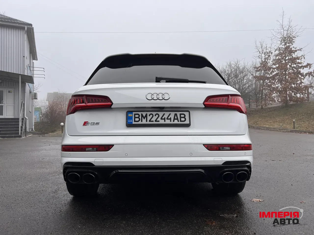 Audi SQ5 - фото 5
