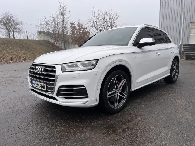 Audi SQ5 - фото 3