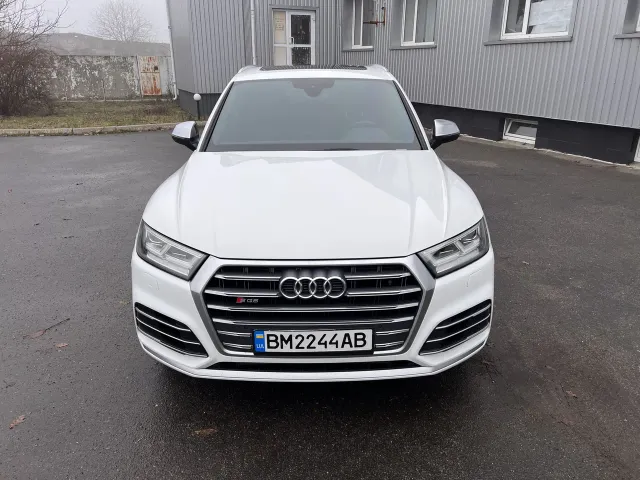 Audi SQ5 - фото 2
