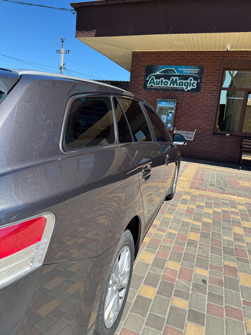 Toyota Avensis - фото 7