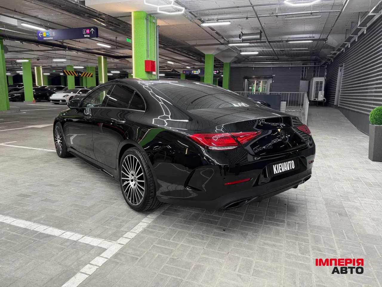 Mercedes-Benz CLS AMG - фото 7