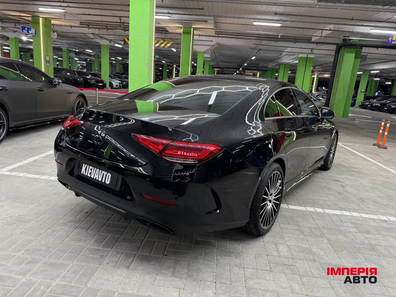 Mercedes-Benz CLS AMG - фото 5