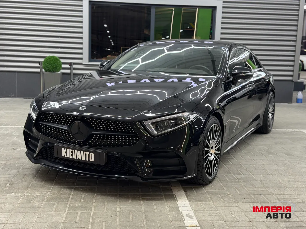 Mercedes-Benz CLS AMG - фото 2