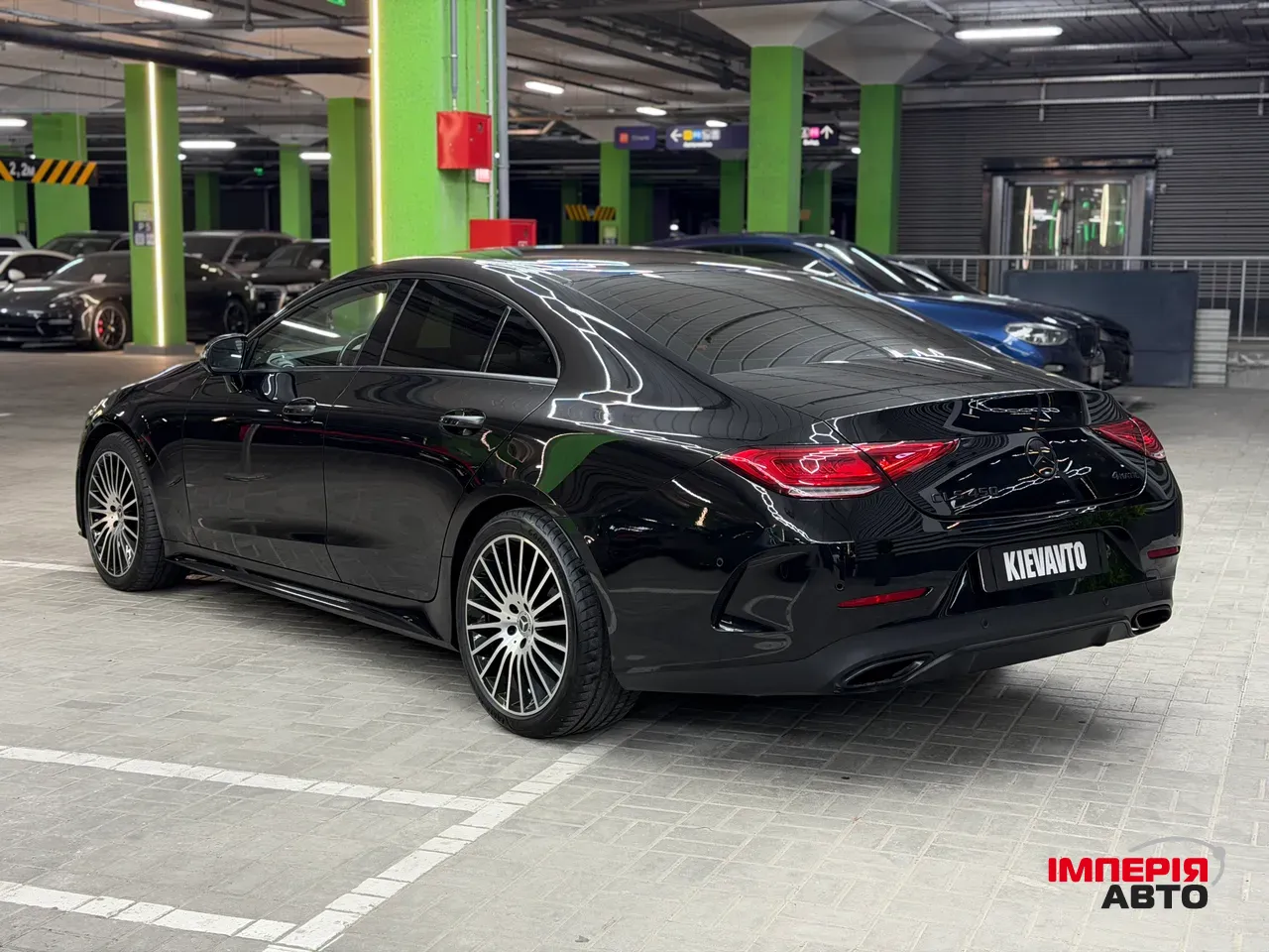 Mercedes-Benz CLS AMG - фото 6